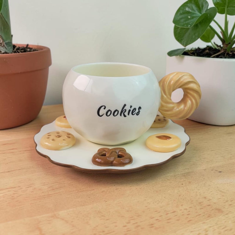 cookie Mugs