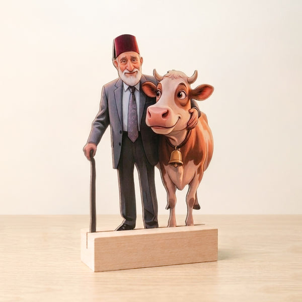 2D Statue