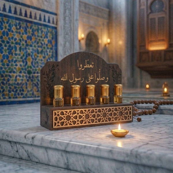 Perfume Holder
