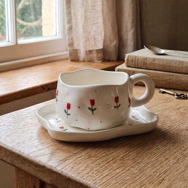 MUG + Plate (HM)