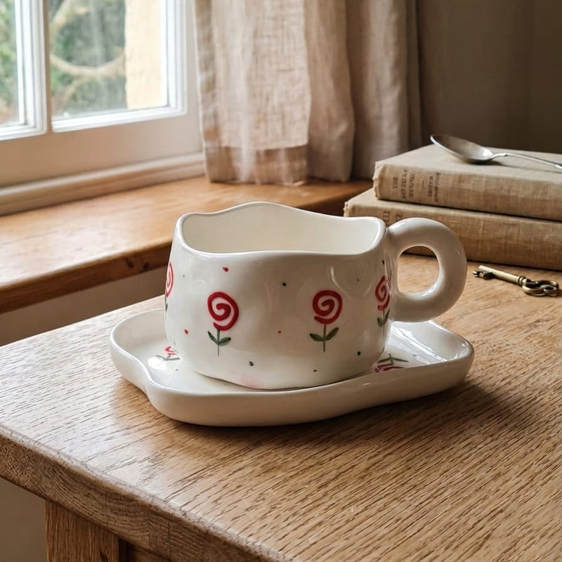 MUG + Plate (HM)