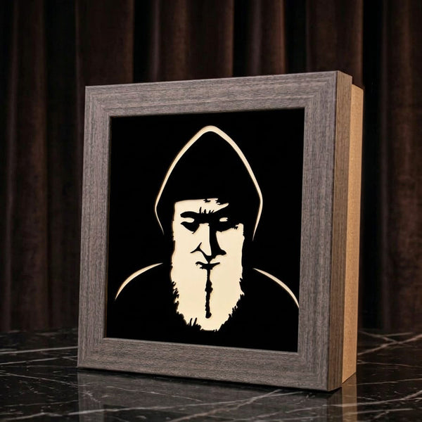 Light box (St Charbel)