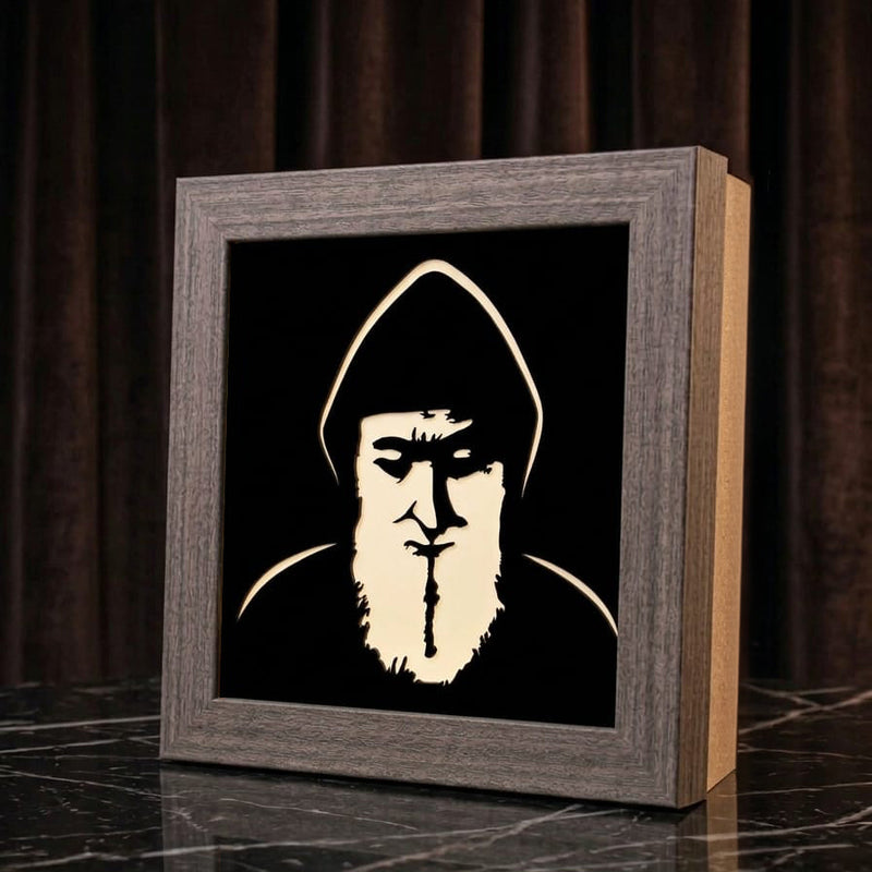 Light box (St Charbel)