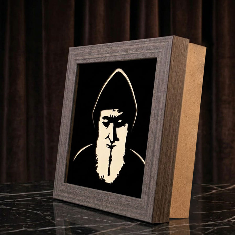 Light box (St Charbel)