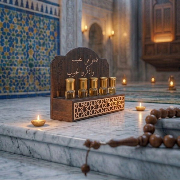 Perfume Holder