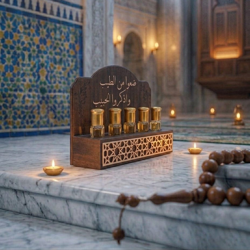 Perfume Holder