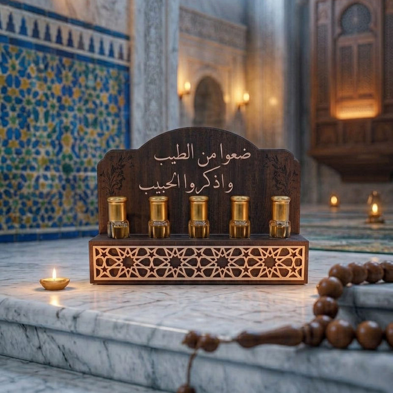 Perfume Holder