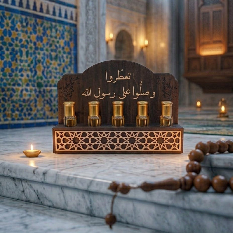 Perfume Holder